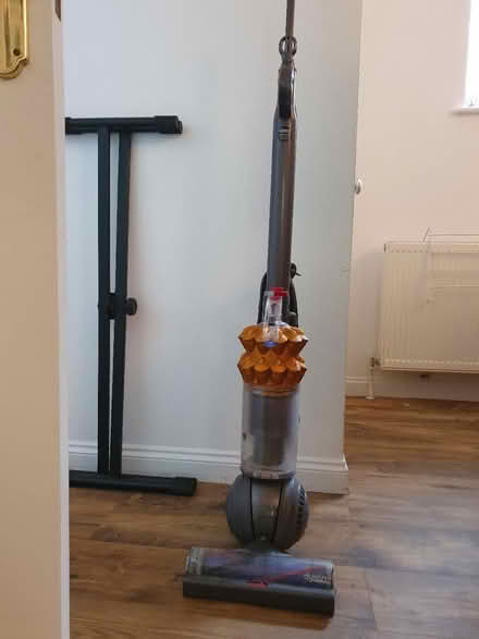 Photo of free Dyson DC50 Vacuum Cleaner (CT2) #1