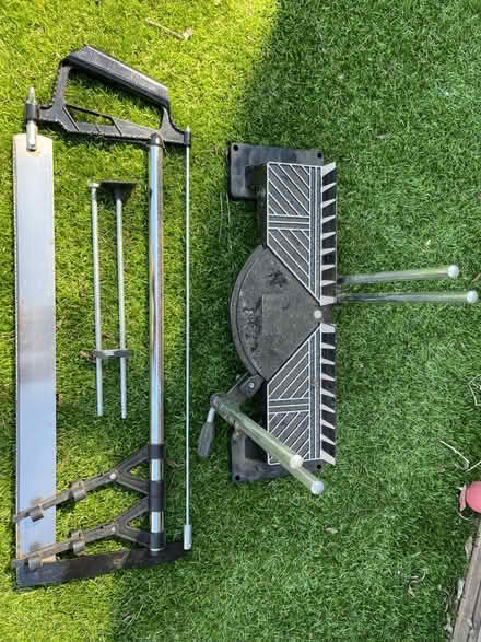 Photo of free Mitre Saw (Radlett WD7) #1
