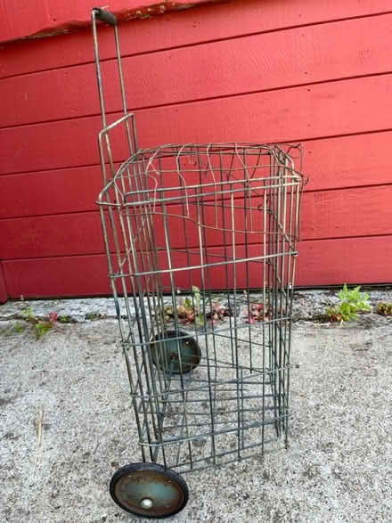 Photo of free Vintage cart (Orinda) #1