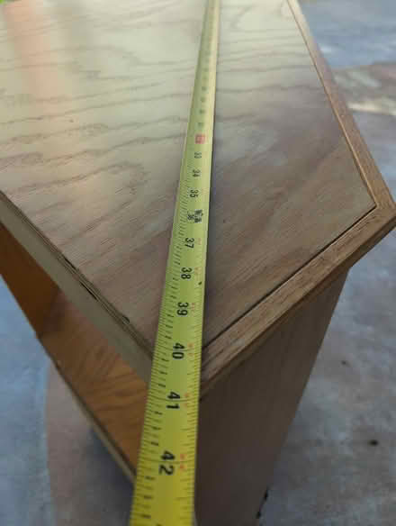 Photo of free corner cabinet (Neptune) #3