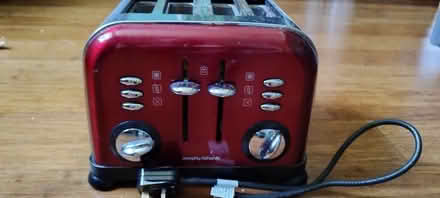 Photo of free Morphy Richards Toaster (2 Slice) (East Acton W12) #1