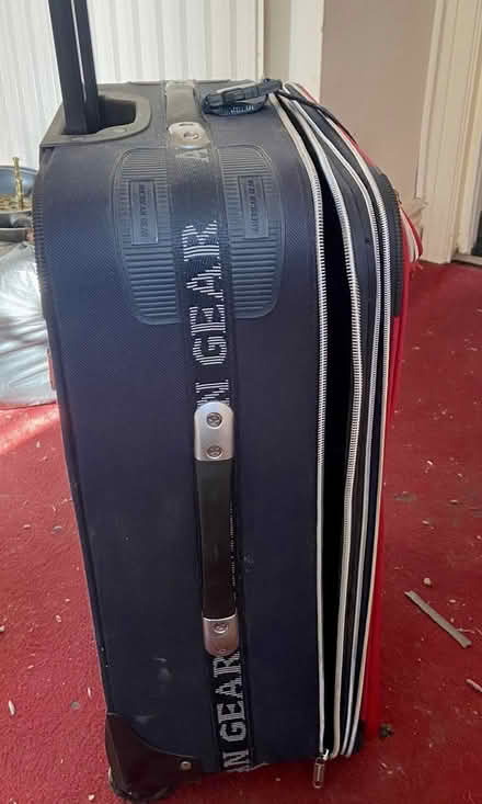 Photo of free Wheeled suitcase (L15 Wavertree) #1
