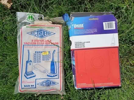 Photo of free Hoover bags (Charlton OX12) #1