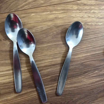 Photo of free Cutlery (Richmond TW1) #2