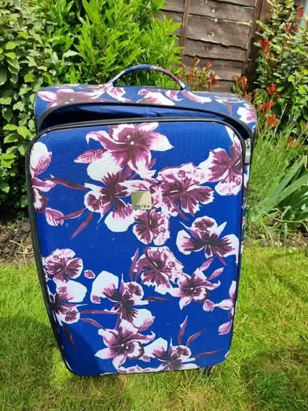 Photo of free Two large suitcases (Kidlington OX5) #1