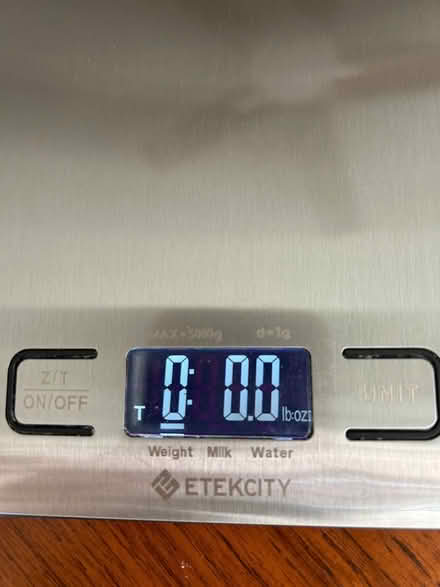 Photo of free Kitchen weight scale (Stelling and Prospect) #3