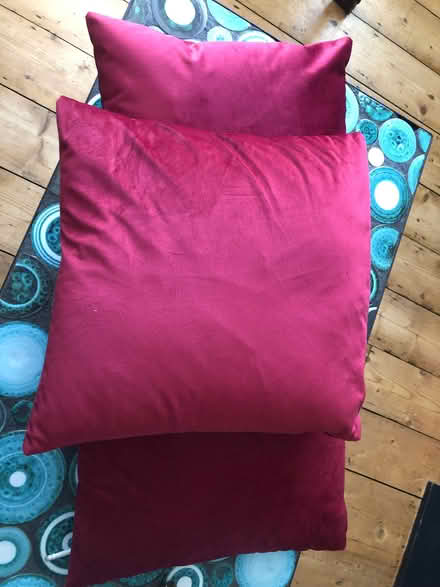 Photo of free 3 Cushions (Bear Flat) #1
