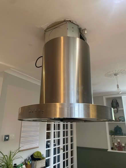 Photo of free Island Cooker Hood (CT11) #1