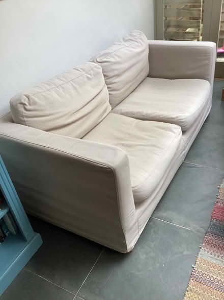 Photo of free Sofas (Lympstone, Exmouth) #1