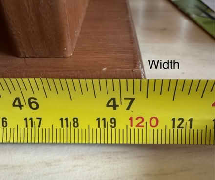 Photo of free Heavy wall shelf (Gleneagles area, Wboro NN8) #3