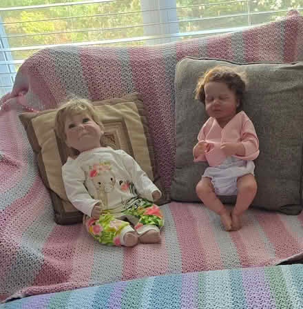 Photo of free Dolls (Worldgate, Herndon) #1