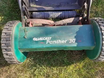 Photo of free Qualcast push mower (Welwyn AL6) #2