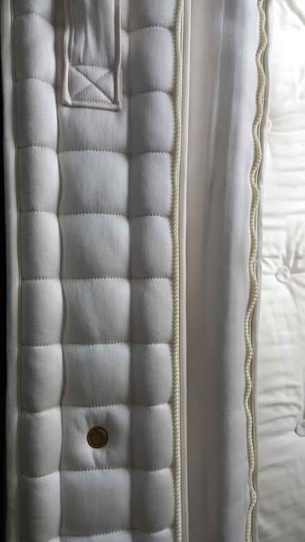Photo of free King size mattress (S141as) #2