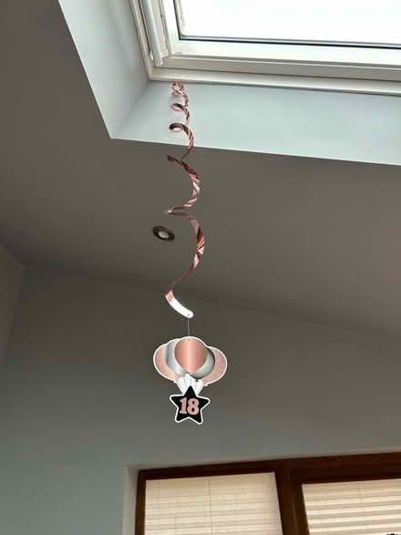 Photo of free 18th birthday decorations & candles (Matlock DE4) #2