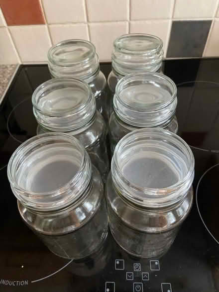 Photo of free Large coffee jars (Behind Downend School BS16) #1