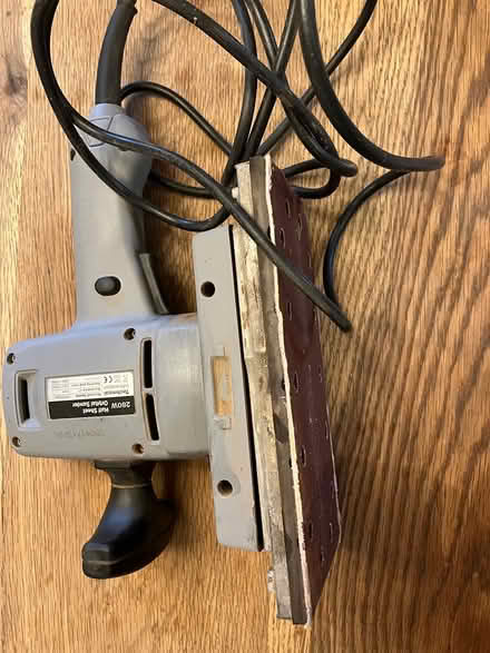 Photo of free Wicked orbital sander (Storrs S6) #2