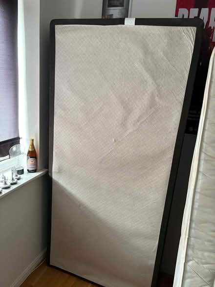 Photo of free Single bed and mattress (Rotherham S62) #3