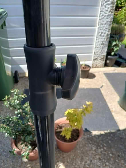 Photo of free Garden parasol (Wallisdown BH12) #4