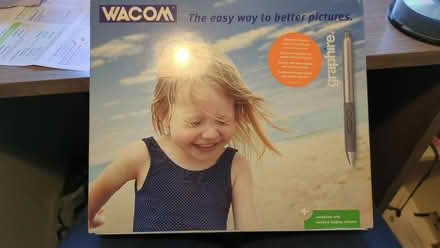 Photo of free Photo editor pen (Hatton CV35) #1