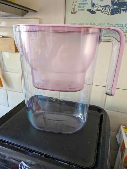Photo of free Water filter jug (Freehold LA1) #1