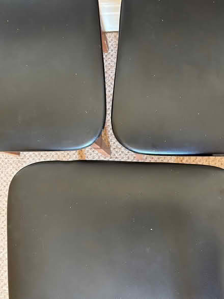 Photo of free 5 Dining Room Chairs (Keighley BD20) #4
