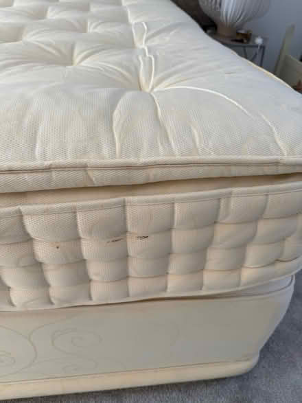 Photo of free King size mattress and divan (Bulkington CV12) #3