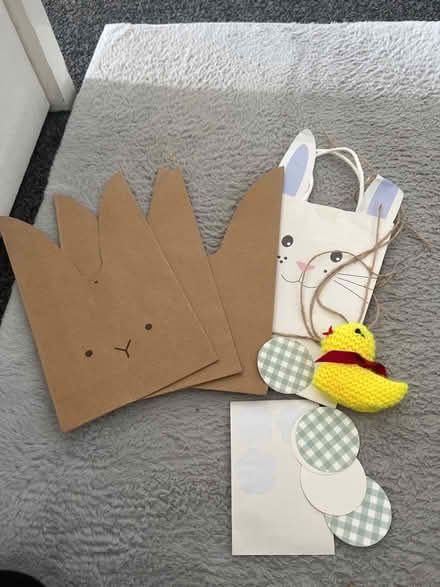 Photo of free Easter gift bits (Catford) #1