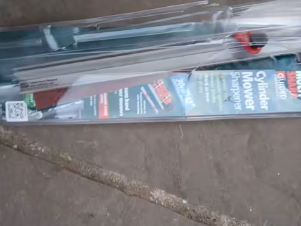 Photo of free Multi Sharp Cylinder Mower Blade Sharpener (Gatley SK8) #1