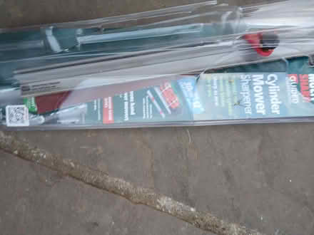 Photo of free Multi Sharp Cylinder Mower Blade Sharpener (Gatley SK8) #1