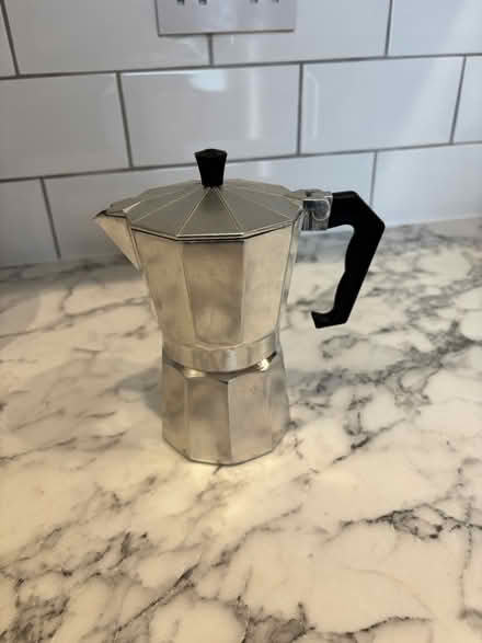 Photo of free Coffee percolator (Derby DE23) #1
