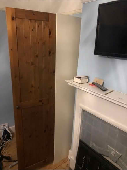 Photo of free Pair of double wardrobes (Winchmore Hill N21) #2