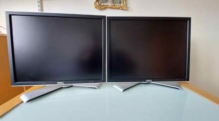 Photo of free 2 Dell monitors (New Marston OX3) #1