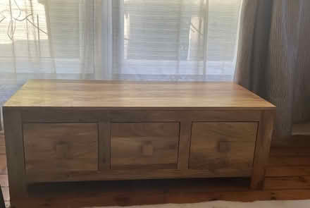 Photo of free Coffee table with storage (Longwood, Huddersfield HD3) #1