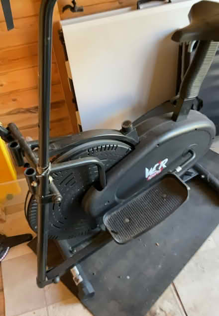 Photo of free Cross trainer (DE65 6BA) #1