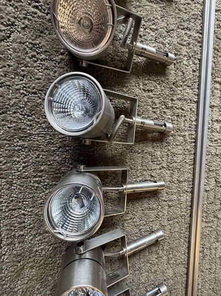 Photo of free Track Lighting (Greenlake) #2