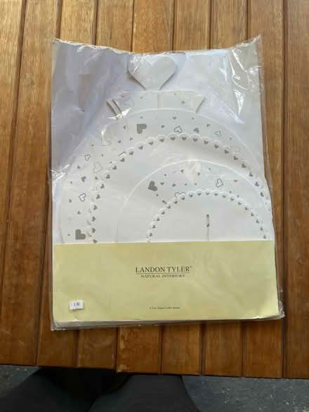 Photo of free 4 tier paper cake stand (Lexden CO3) #1