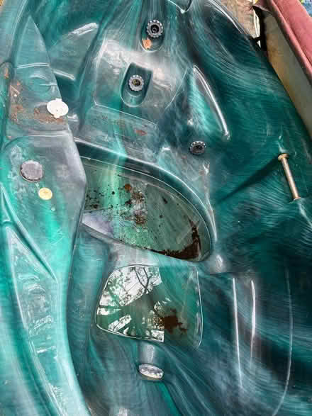 Photo of free 2 person 'vita spa duet' hot tub (westminster VT) #2