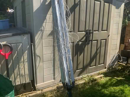 Photo of free Washing line (Rakegate Estate WV10) #1