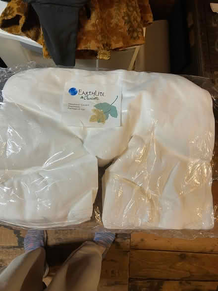 Photo of free Earthlite Basics face rest covers (Seaver St.) #1