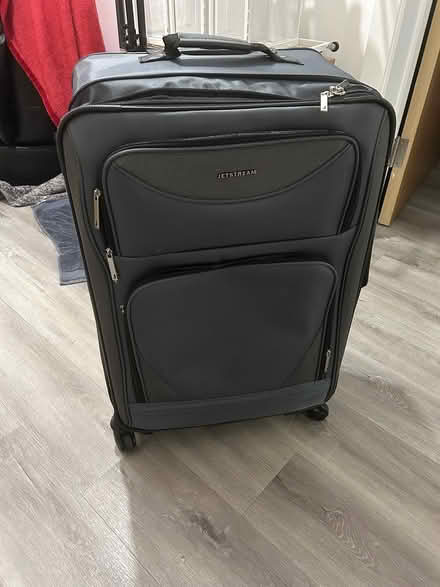 Photo of free Suitcase (Butetown CF10) #1