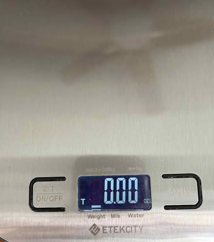 Photo of free Kitchen weight scale (Stelling and Prospect) #4