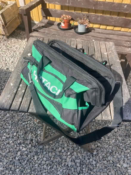 Photo of free Toolbag (Burridge SO31) #1