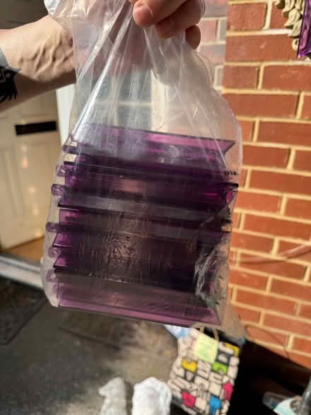 Photo of free Hanging Light Shade chandelier (Branksome Dorset BH12) #3