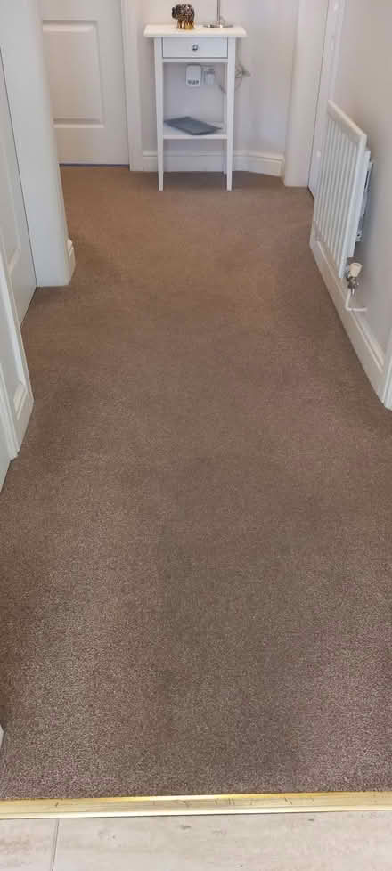 Photo of free Hall carpet (Latchford WA4) #2