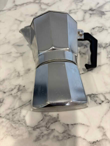 Photo of free Coffee percolator (Derby DE23) #2