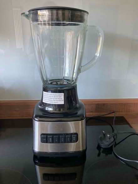 Photo of free Table blender machine (Howhlill Quarries HG2) #1