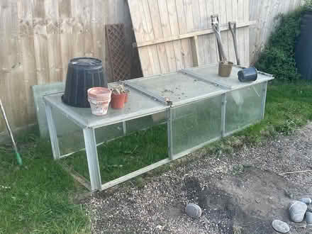 Photo of free Plant cold frame (Trowbridge BA14) #2