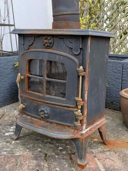 Photo of free Multifuel stove (Upper Wolvercote OX2) #2