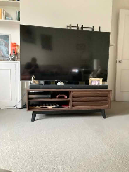 Photo of free Tv Stand, Media Console (Sw152qs) #2