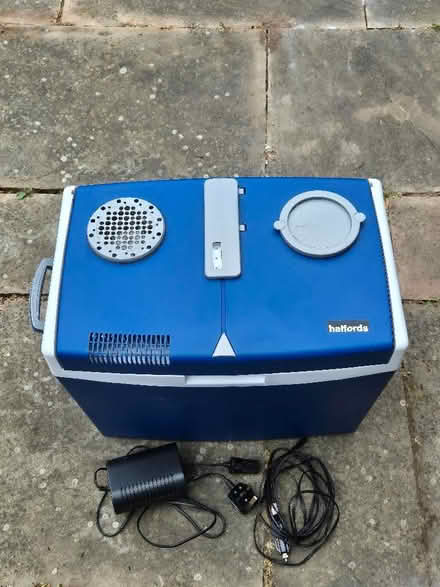 Photo of free Cool Box (Tile Cross B33) #1